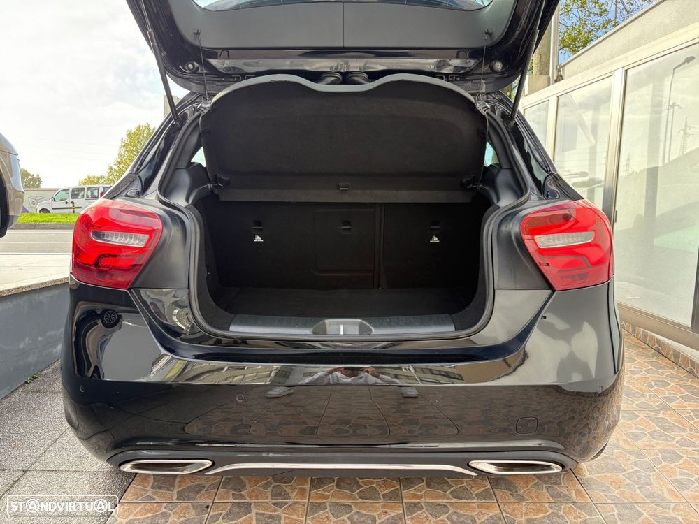 Mercedes-Benz A 180 d Fleet Pack Urban - 4