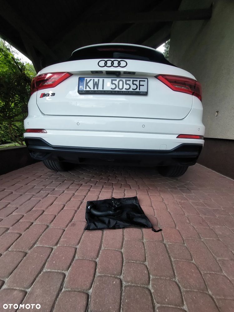 Audi Q3 35 TFSI mHEV S tronic - 5