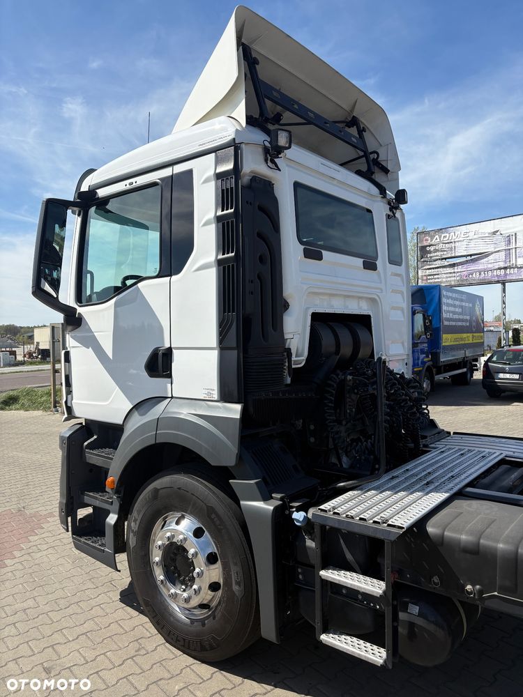 MAN TGS / NOWY MODEL / DZIENNA KABINA / ALUFELGI / 347.000km PRZEBIEGU / DO NAUKI JAZDY - 20