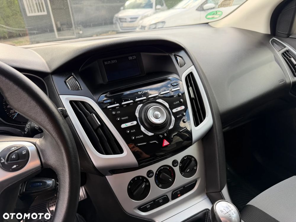 Ford Focus 1.6 EcoBoost Start-Stopp-System Titanium - 15