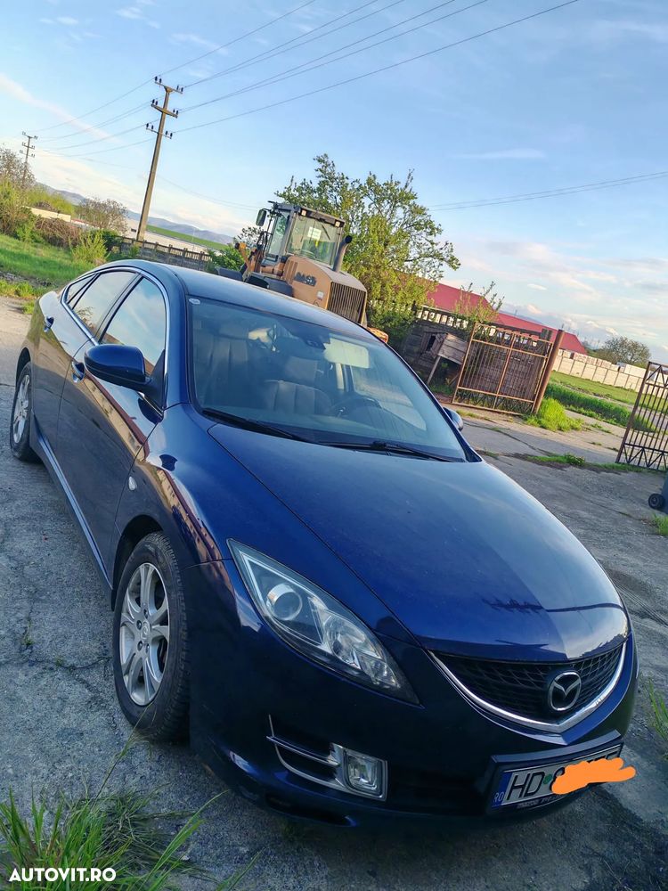 Mazda 6 CD140 GT - 2