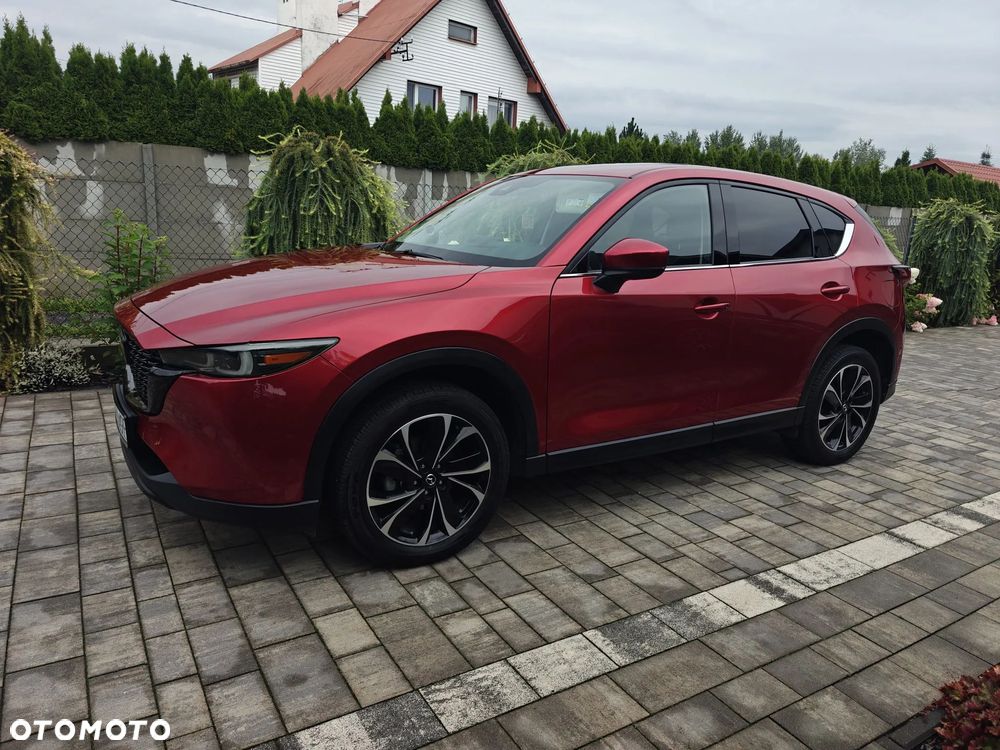Mazda CX-5 - 10