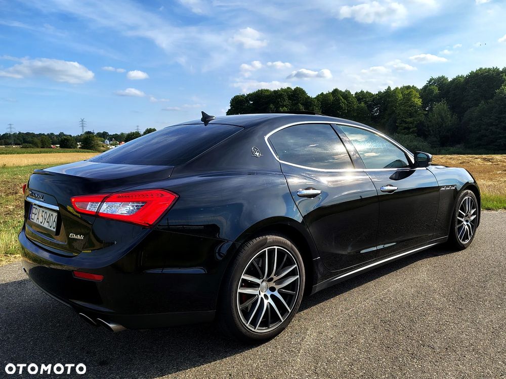 Maserati Ghibli S Q4 - 7