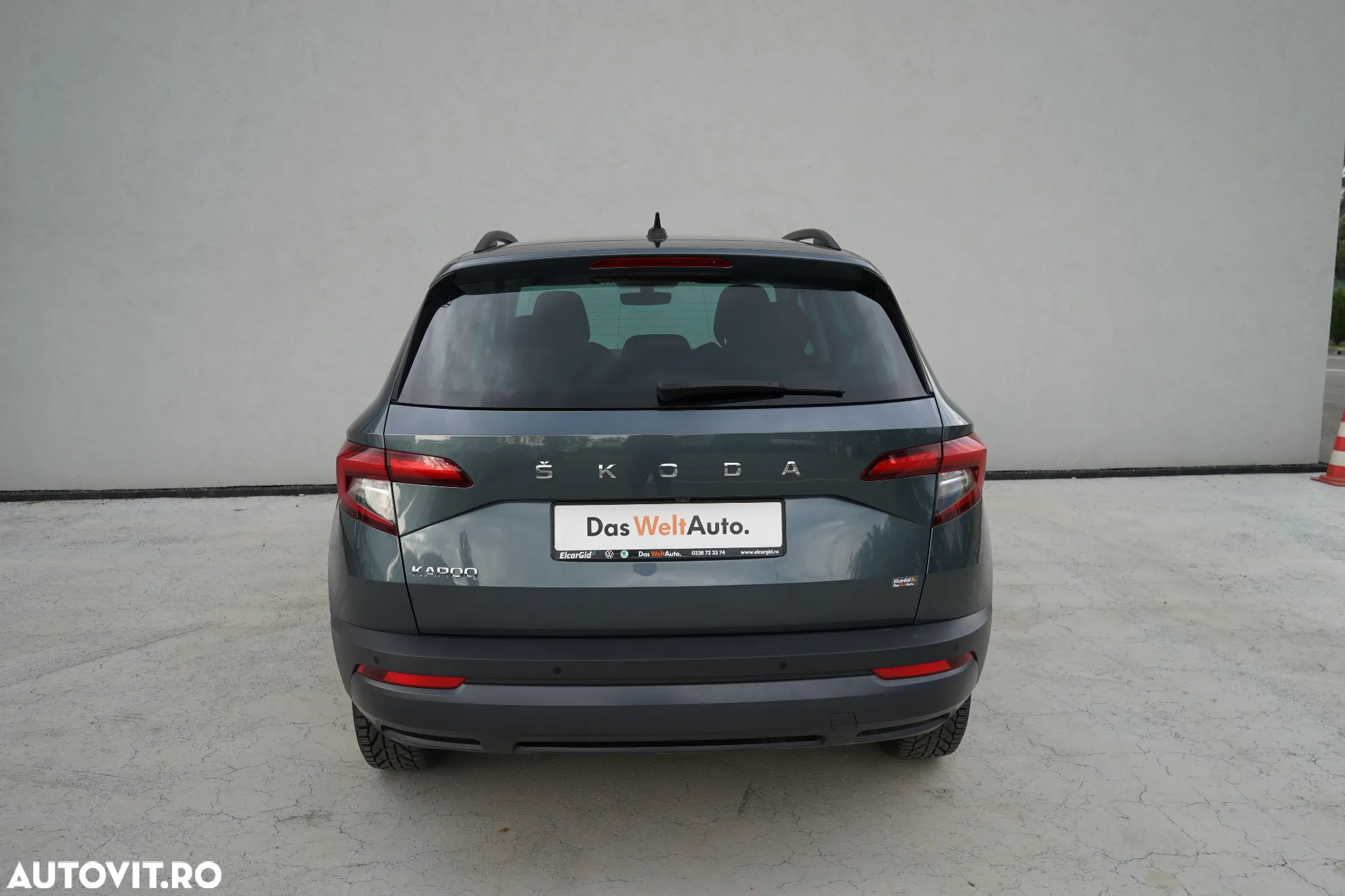 Skoda Karoq 1.5 TSI DSG Style - 5