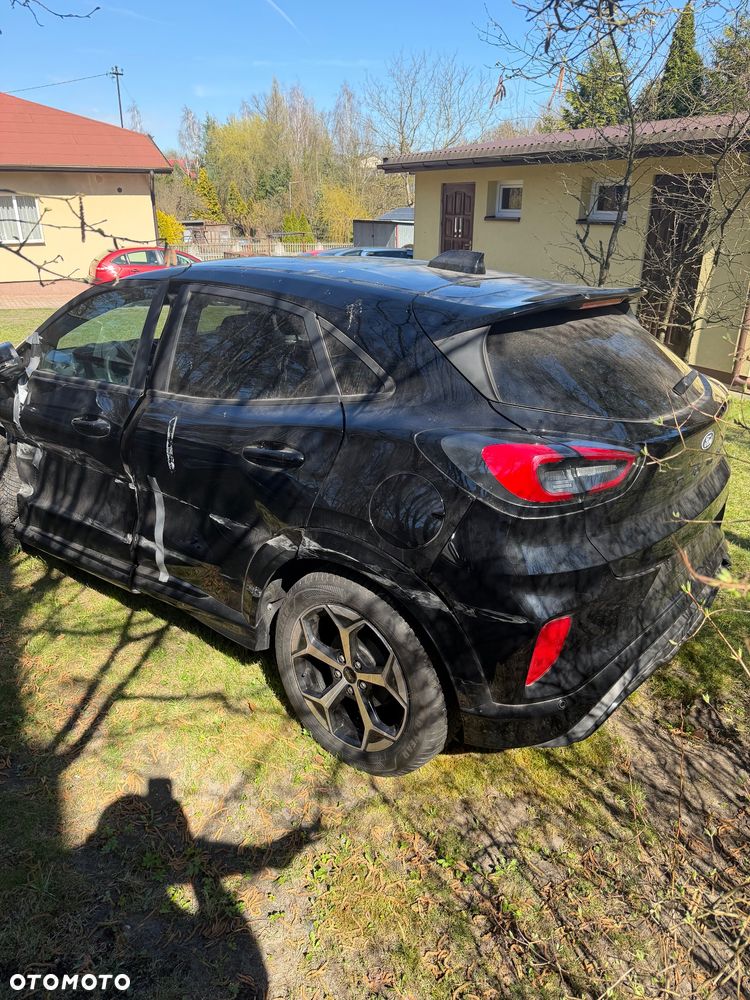 Ford Puma 1.0 EcoBoost Hybrid ST-LINE - 13
