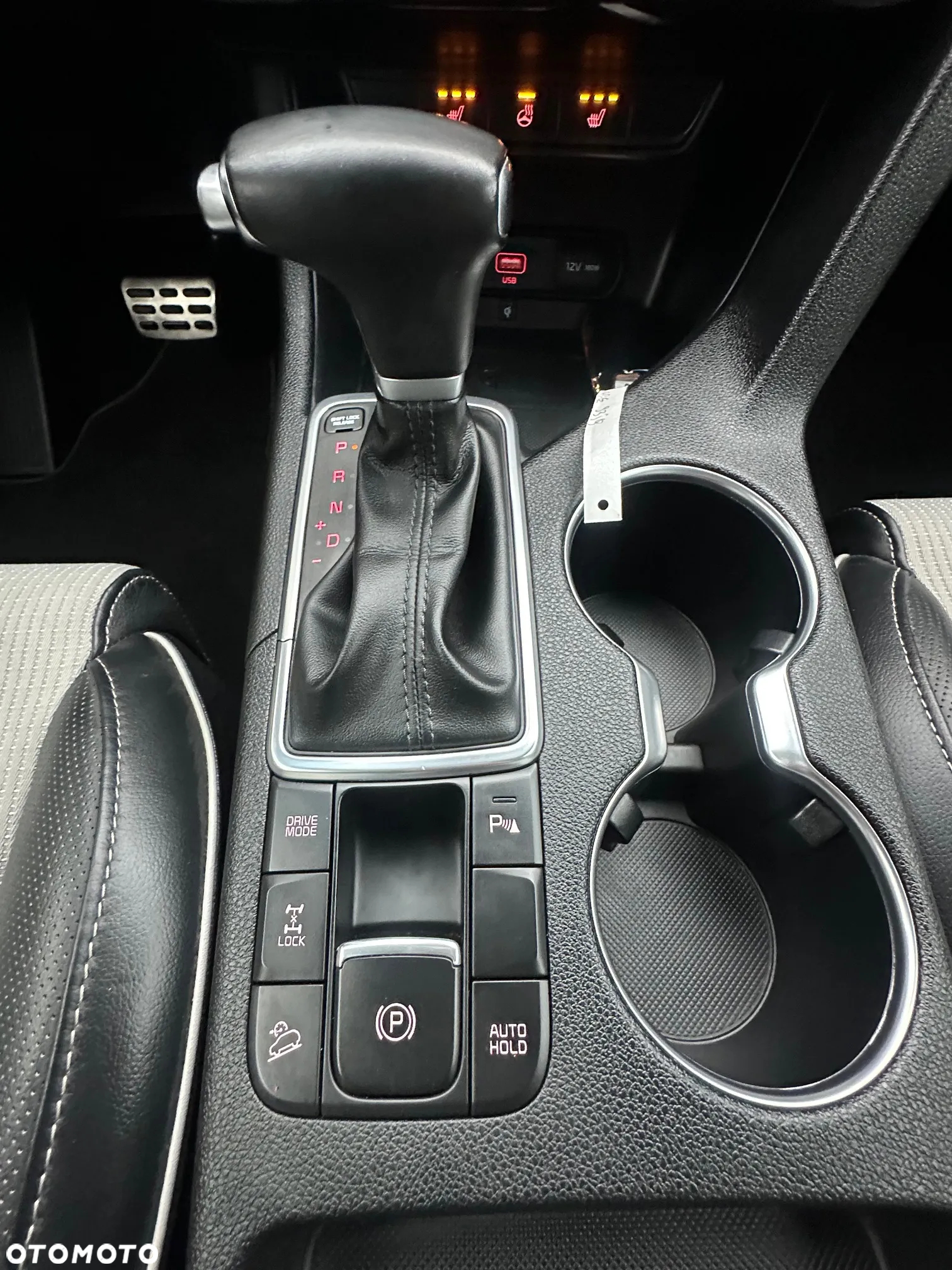 Kia Sportage 1.6 T-GDI GT Line 4WD DCT - 31