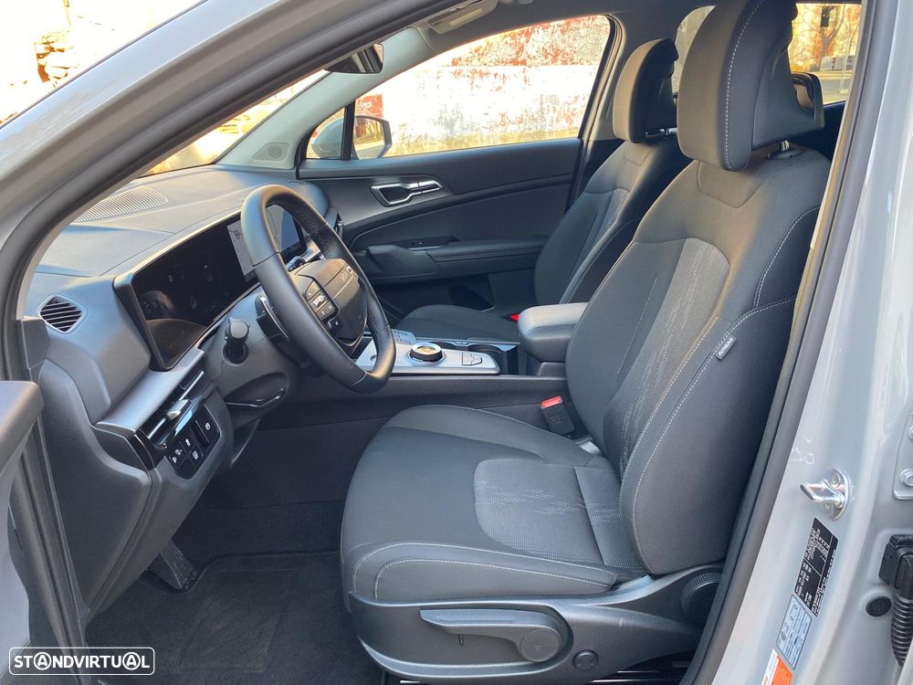 Kia Sportage 1.6 T-GDi HEV Drive - 8