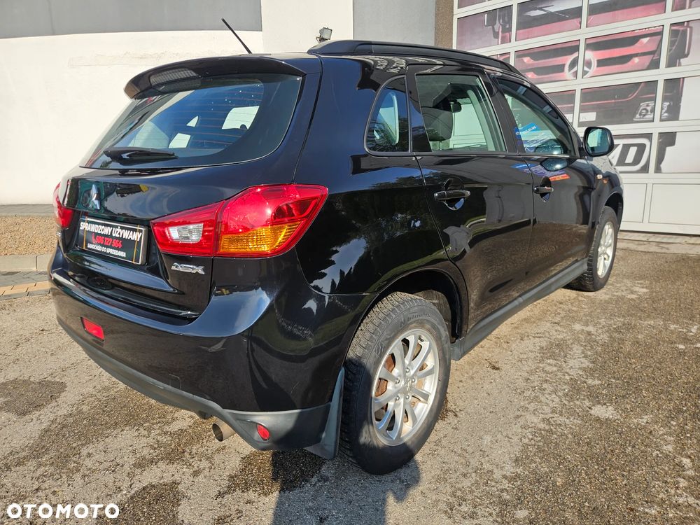 Mitsubishi ASX 1.6 2WD Comfort Edition - 7