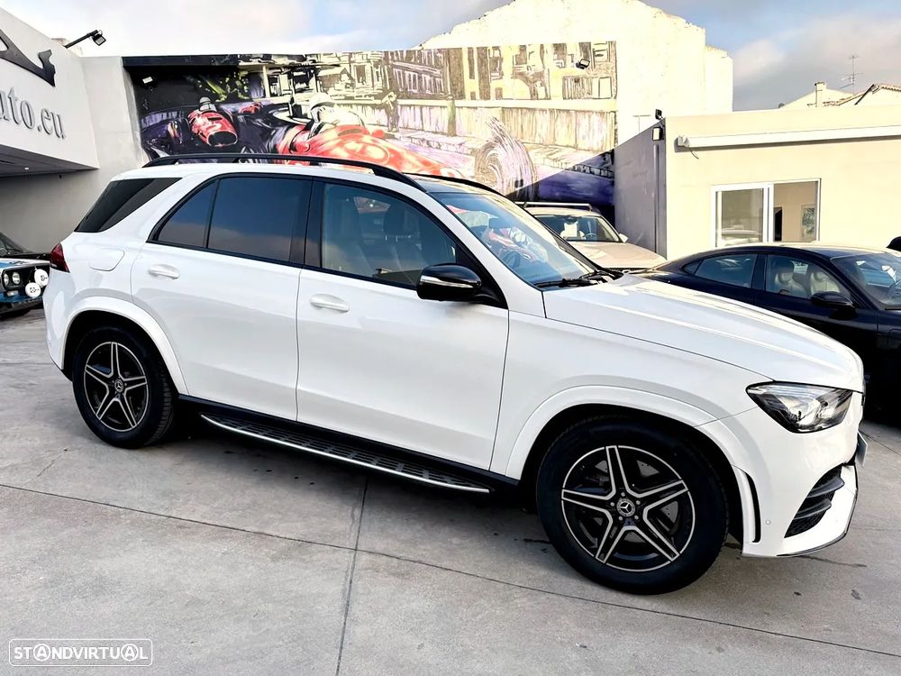Mercedes-Benz GLE 450 4Matic 9G-TRONIC AMG Line Advanced Plus - 2