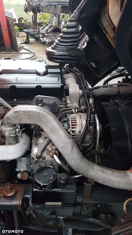 SILNIK KOMPLETNY MAN TGL TGM D0834 LFL 54 , 4 CYLINDRY - 3