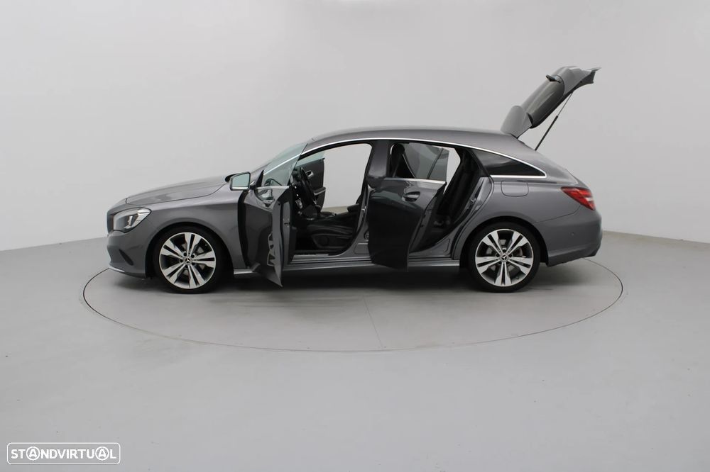 Mercedes-Benz CLA 180 d Shooting Brake Urban - 9