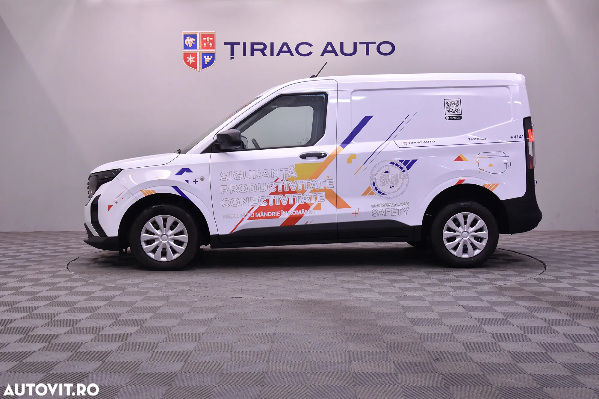 Ford Courier VAN - 2