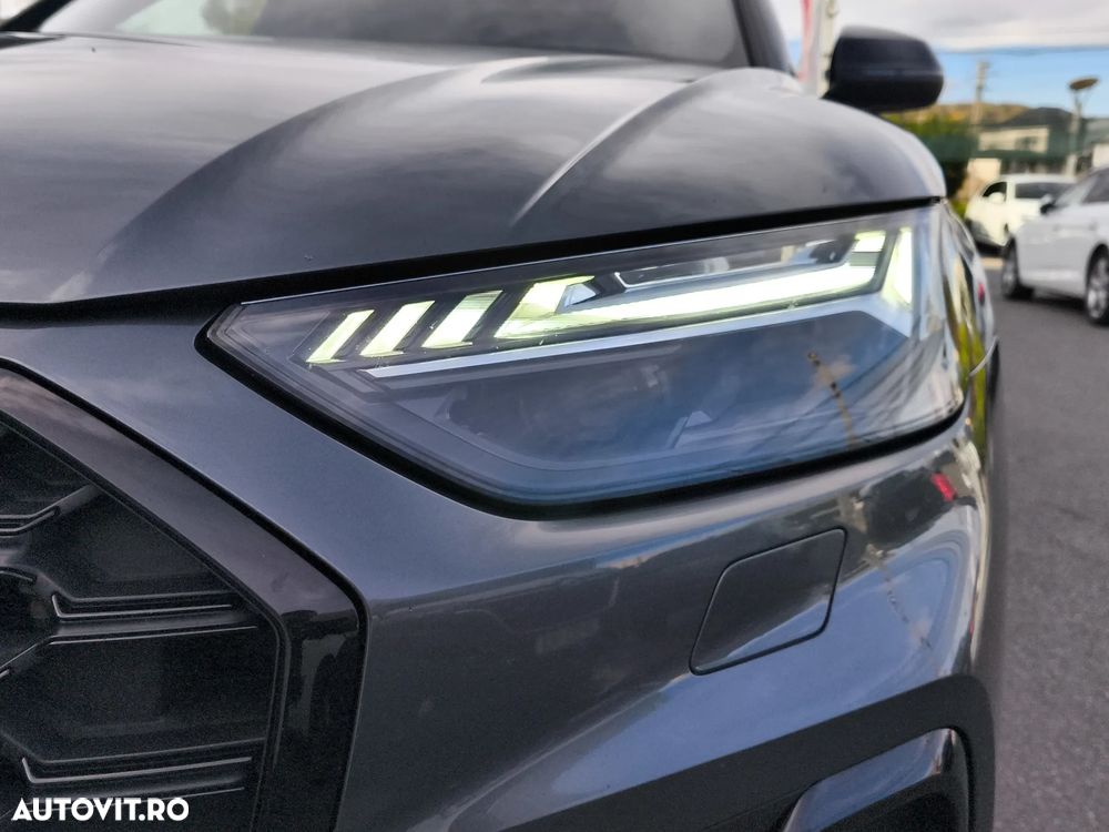 Audi SQ5 quattro Tiptronic MHEV - 35