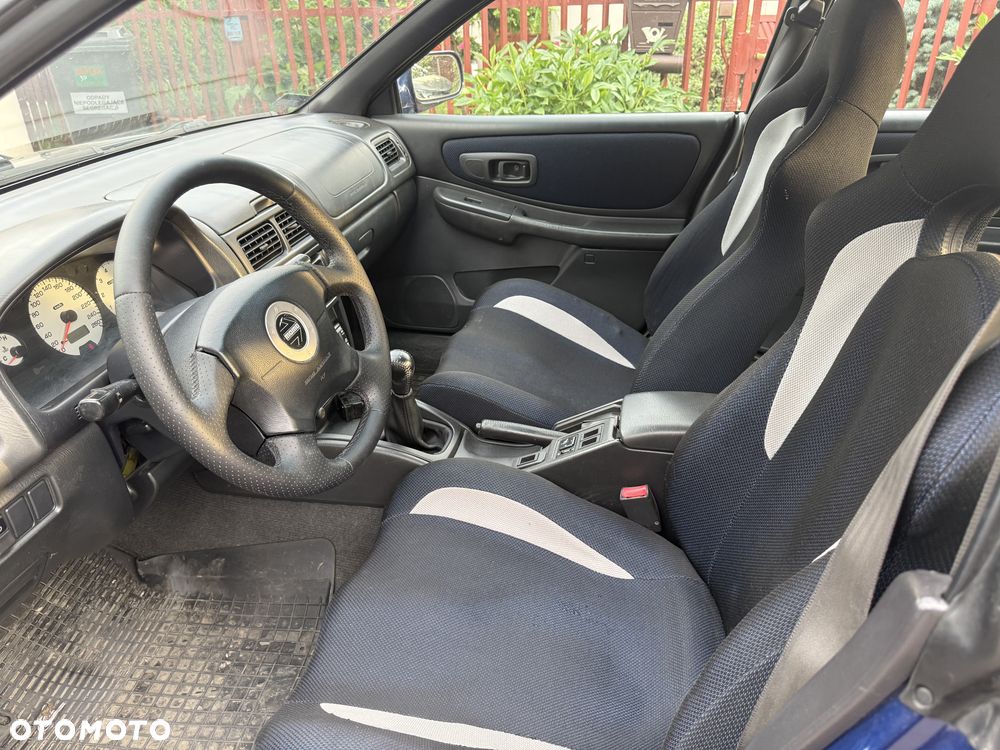 Subaru Impreza 2.0GT 16v Turbo 4x4 - 7