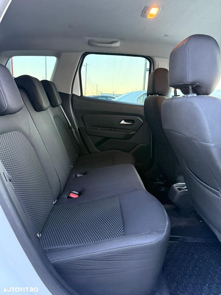 Dacia Duster ECO-G 100 Prestige - 8