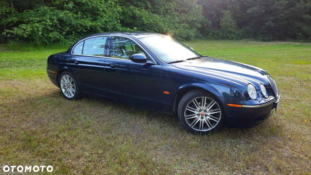 Jaguar S-Type 3.0 V6 Executive - 13