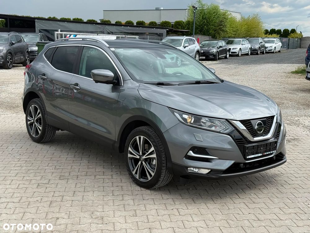 Nissan Qashqai 1.6 DCi ALL-MODE 4x4i ACENTA - 3