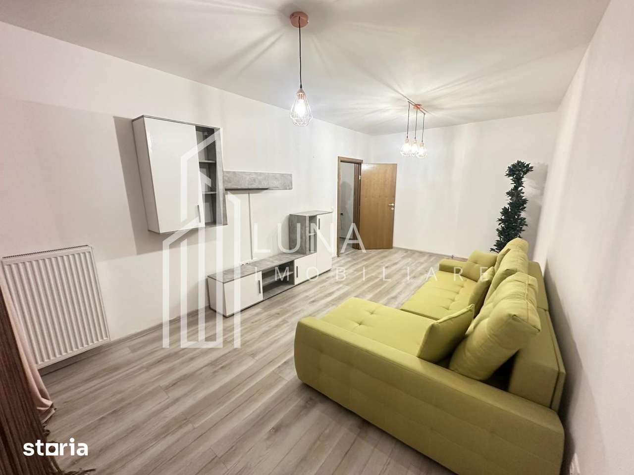 Apartament 2 camere | Decomandat | Tractorul | Pet Friendly — fotografia 1