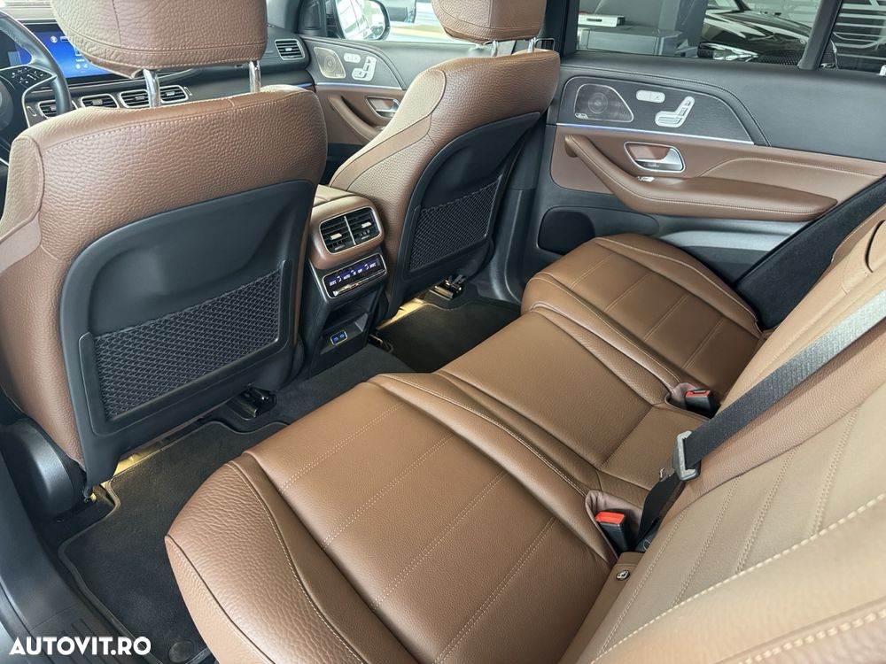 Mercedes-Benz GLE 450 d 4Matic 9G-TRONIC AMG Line Advanced Plus - 13