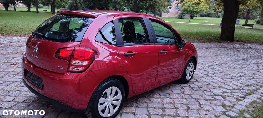 Citroën C3 1.4 HDi First - 5