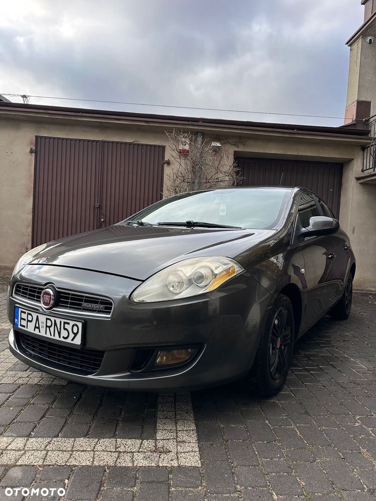 Fiat Bravo 1.9 Multijet Dynamic - 1