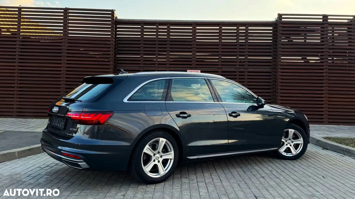 Audi A4 Avant 40 TDI S tronic design - 7