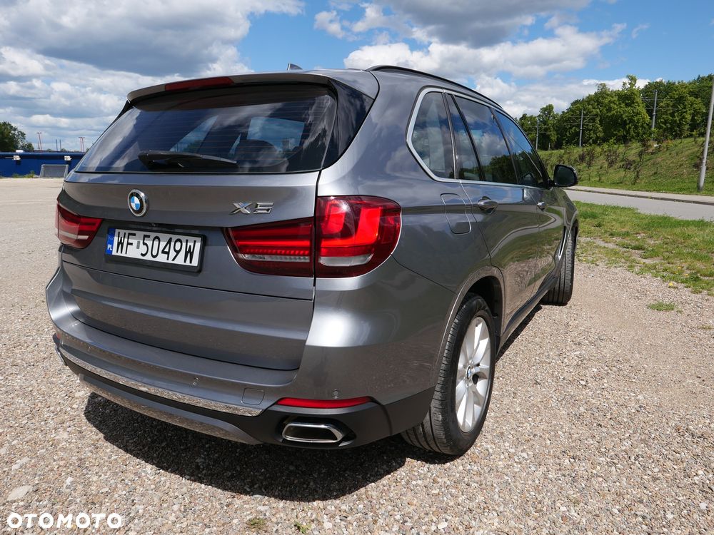 BMW X5 xDrive40d - 22