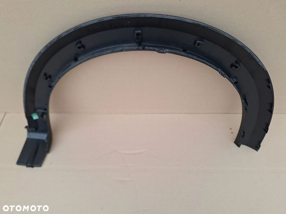 DACIA SANDERO III STEPWAY 20- 21- CAŁA-NIE KLEJONA LISTWA BŁOTNIKA LEWY PRZÓD 638132662R WYSYŁKA - 5