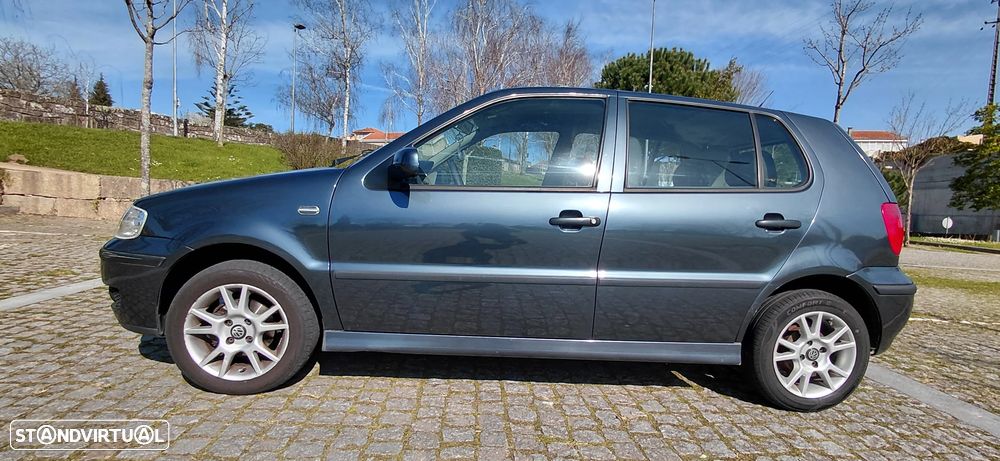 VW Polo 1.0 Conceptline - 4