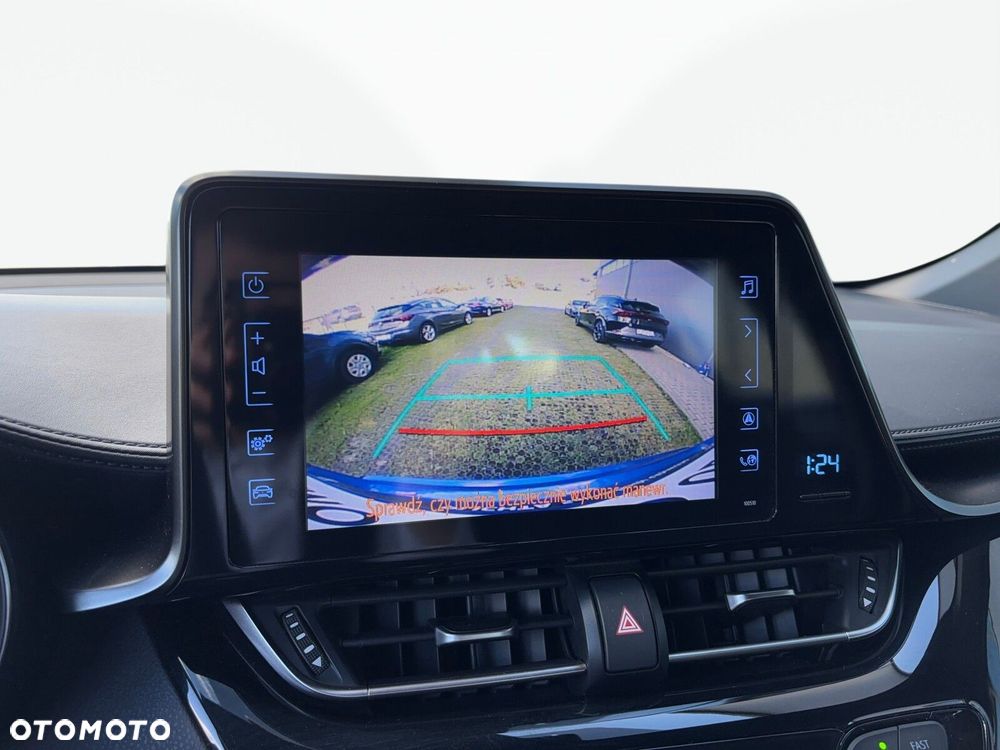 Toyota C-HR 1.2 T Premium - 18