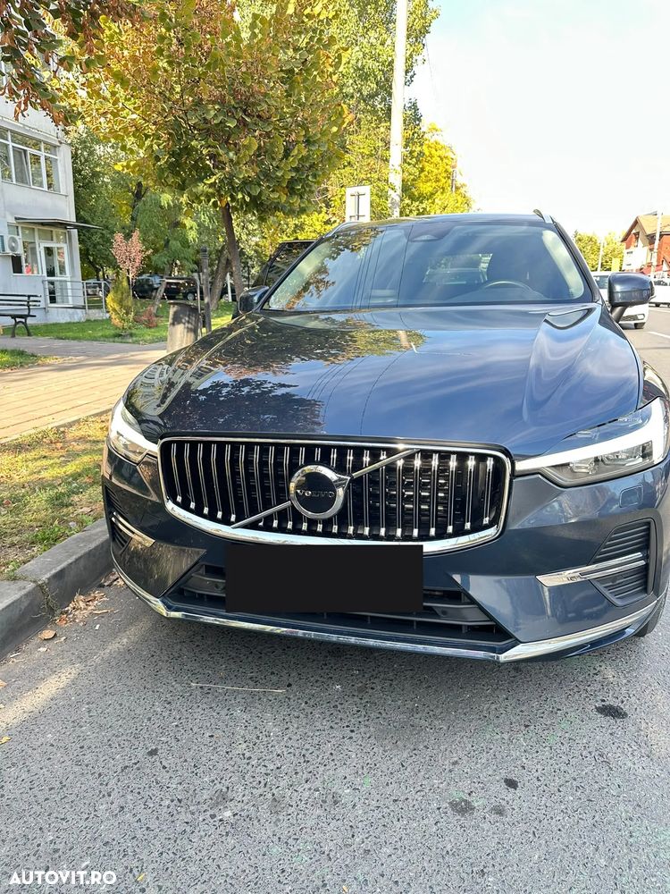 Volvo Xc 60 2021 photo 3