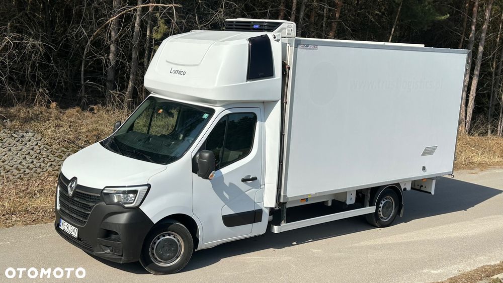 Renault Master 2,3 nowa partia 5 szt Multitemperatura / Salon RP / 8 Euro Palet / -25*C - 3
