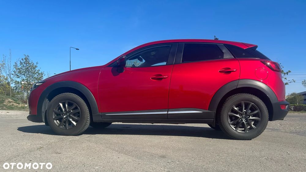 Mazda CX-3 2.0 Skypassion - 3