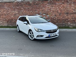 Opel Astra 1.6 Turbo Start/Stop Sports Tourer Automatik Ultimate