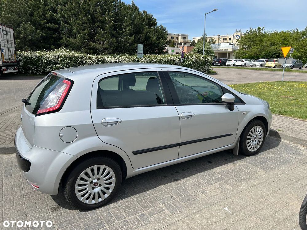 Fiat Punto Evo 1.4 8V Dynamic - 3