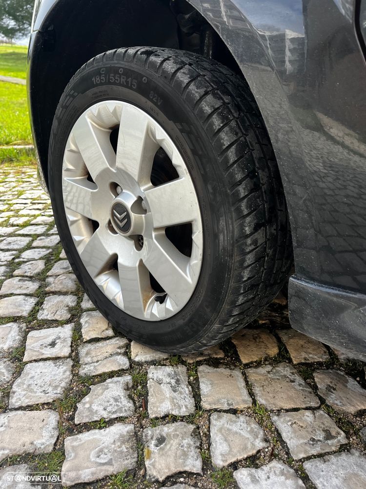 Citroën C2 1.4 HDi VTR Airdream - 16