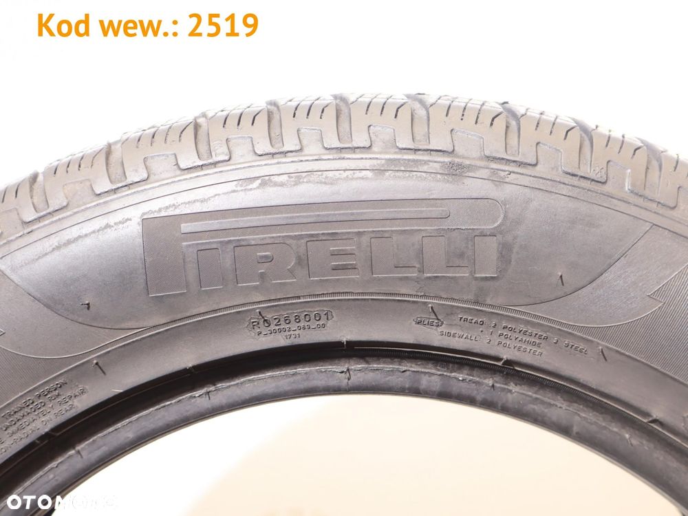 Pirelli Scorpion Winter - 225/60 R17 - 4