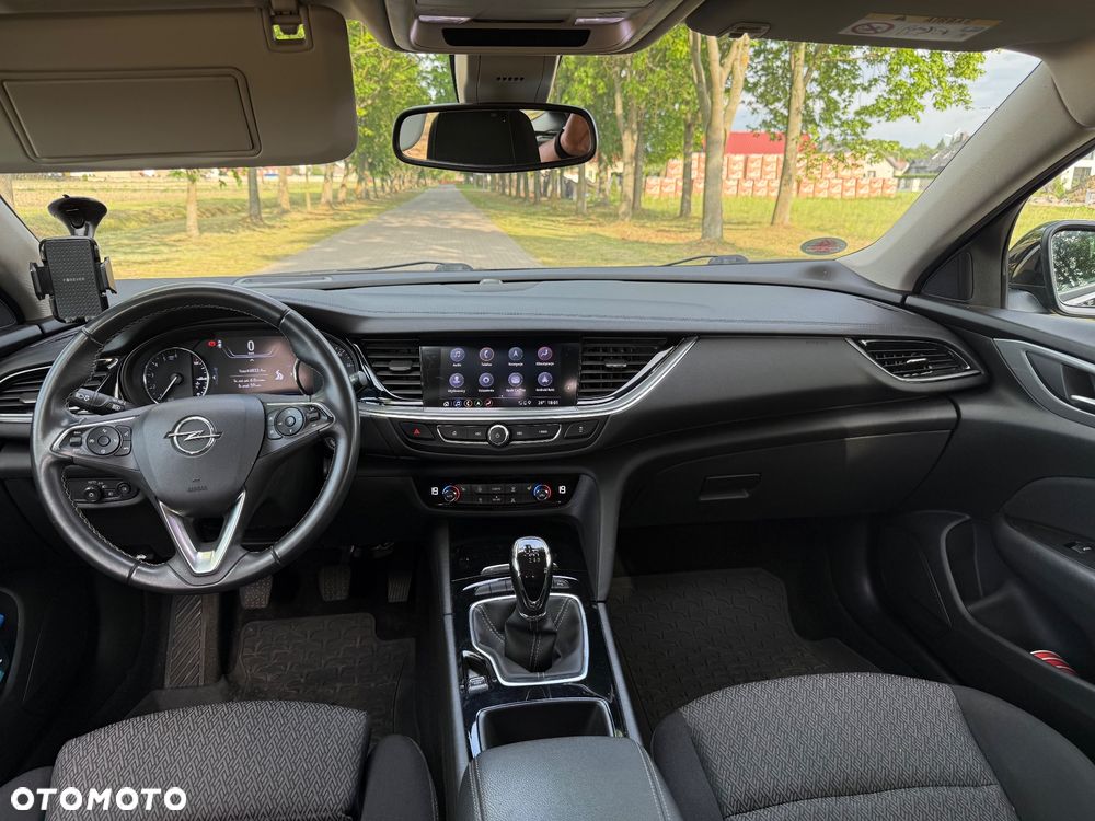 Opel Insignia 1.6 CDTI Enjoy S&S Eco - 9