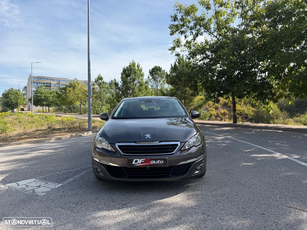 Peugeot 308 SW BlueHDi 120 Stop & Start Style - 3