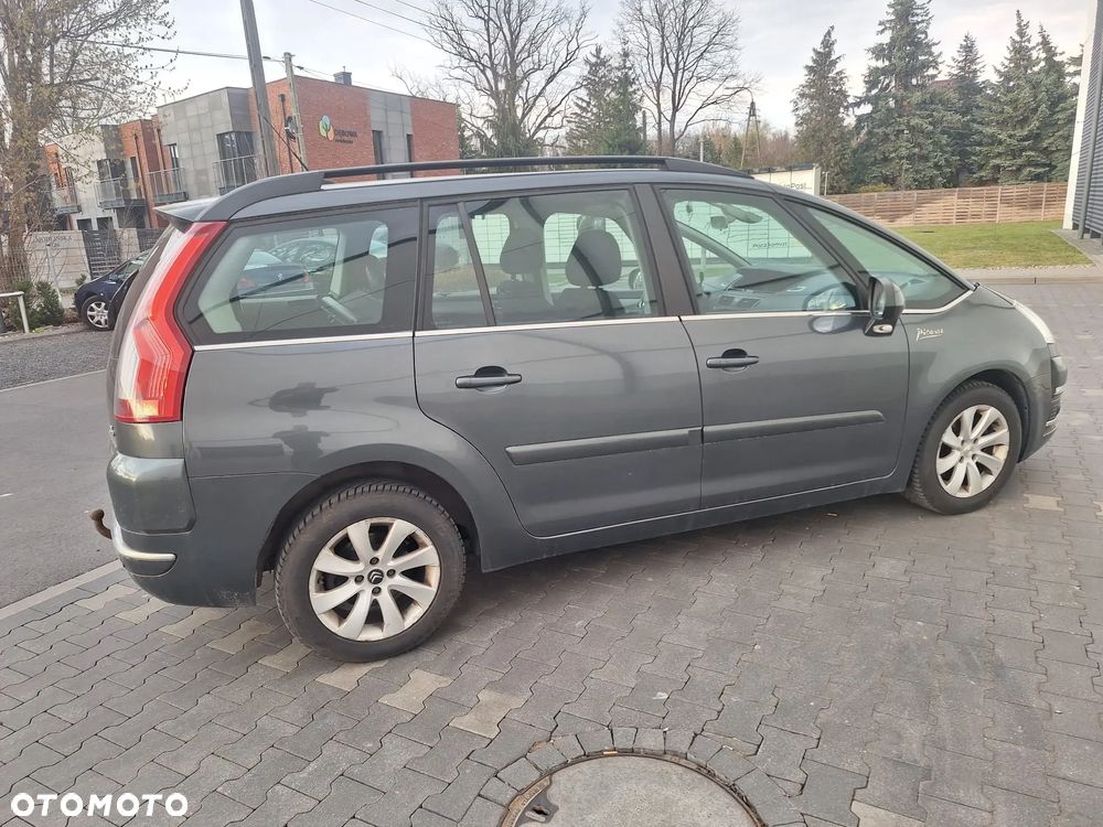 Citroën C4 Picasso 1.6 THP Exclusive - 15