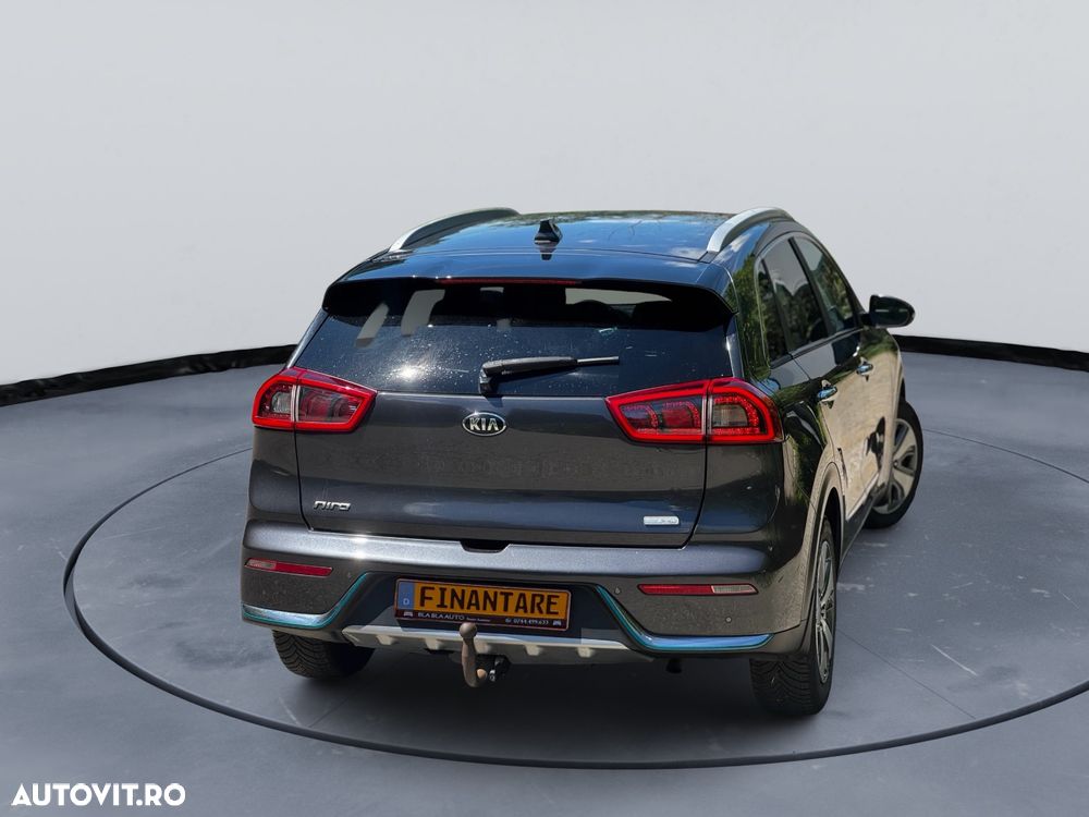 Kia Niro 1.6 GDI 6DCT PHEV Comfort - 24