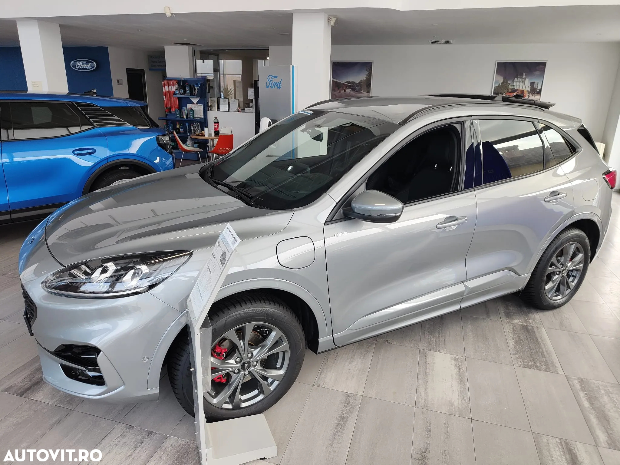 Ford Kuga 2.5 Duratec PHEV ST Line X - 3