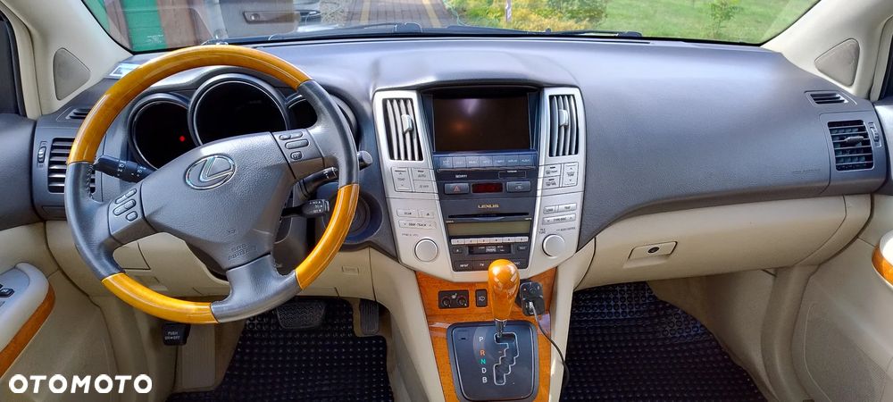 Lexus RX - 10