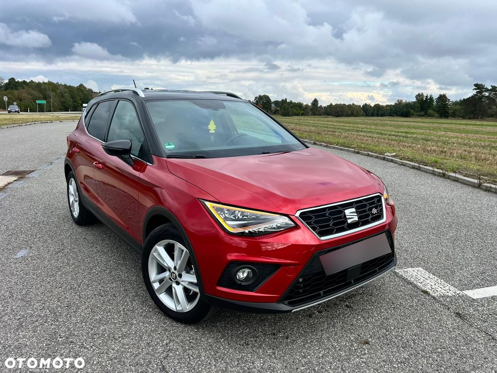 Seat Arona - 8