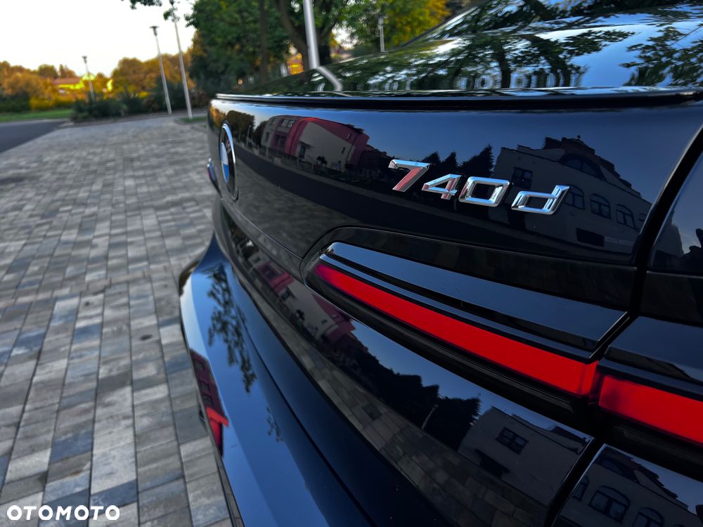 BMW Seria 7 740d xDrive - 6
