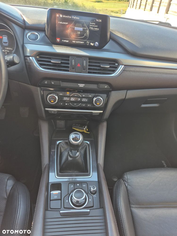 Mazda 6 - 13