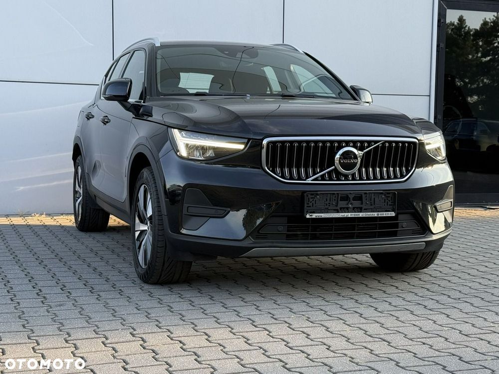 Volvo XC 40 T4 Recharge DKG Plus Bright - 6