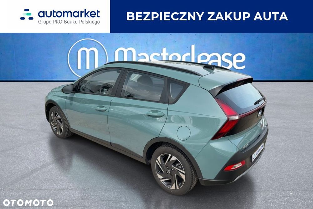 Hyundai Bayon 1.0 T-GDI Smart - 7