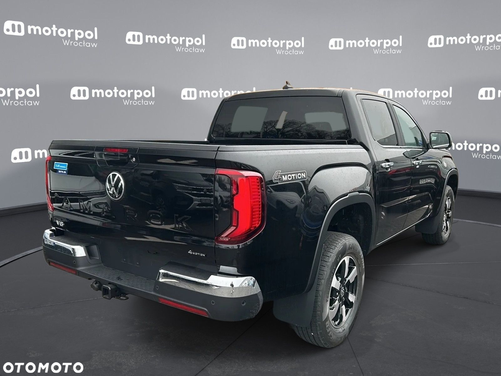 Volkswagen Amarok 3.0 V6 TDI 4Mot Style - 8