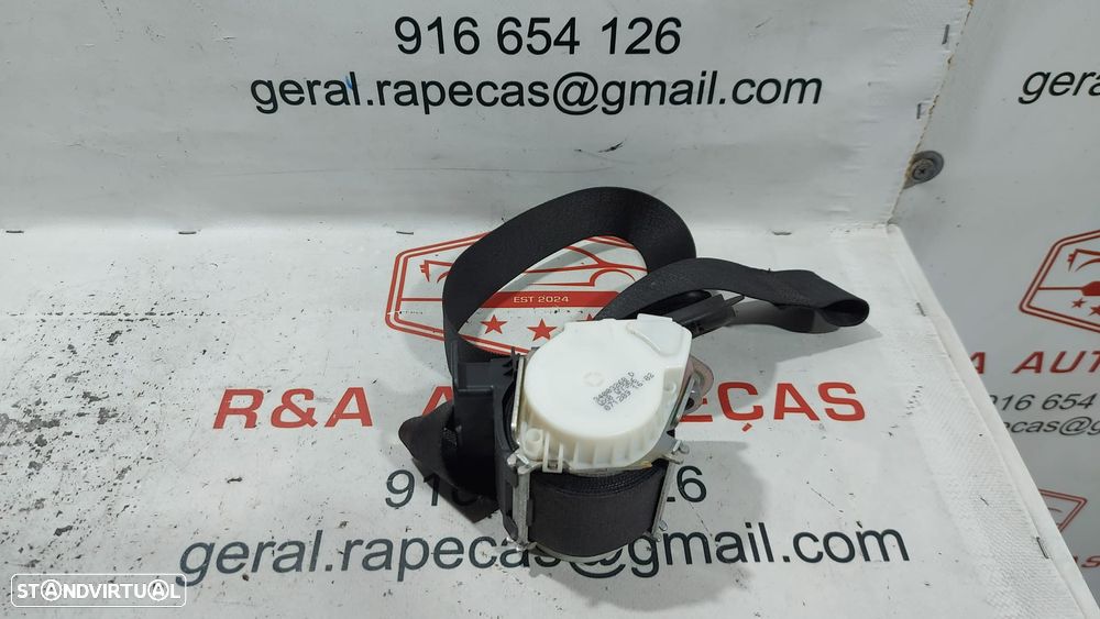 Cinto de Segurança Frente Direito BMW E92 34003268D Original - 2